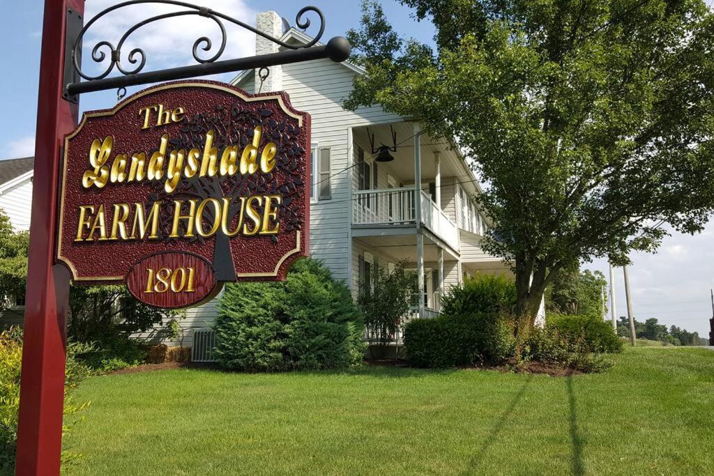 Farmhouse At Landyshade Λάνκαστερ Εξωτερικό φωτογραφία